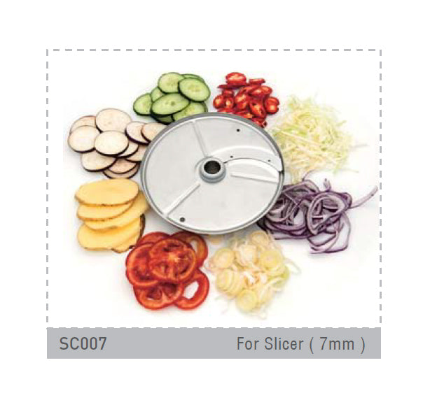 Compact Vegetable Cutter Machine Series