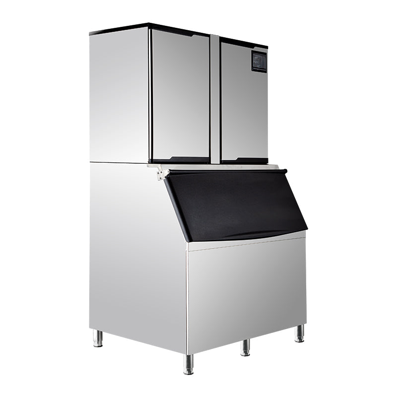 Modular Cube Ice Machine