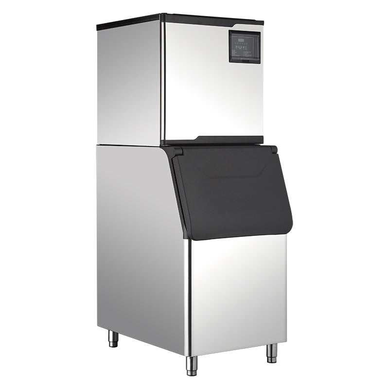 Modular Cube Ice Machine