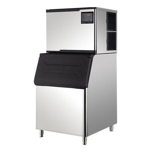 Modular Cube Ice Machine