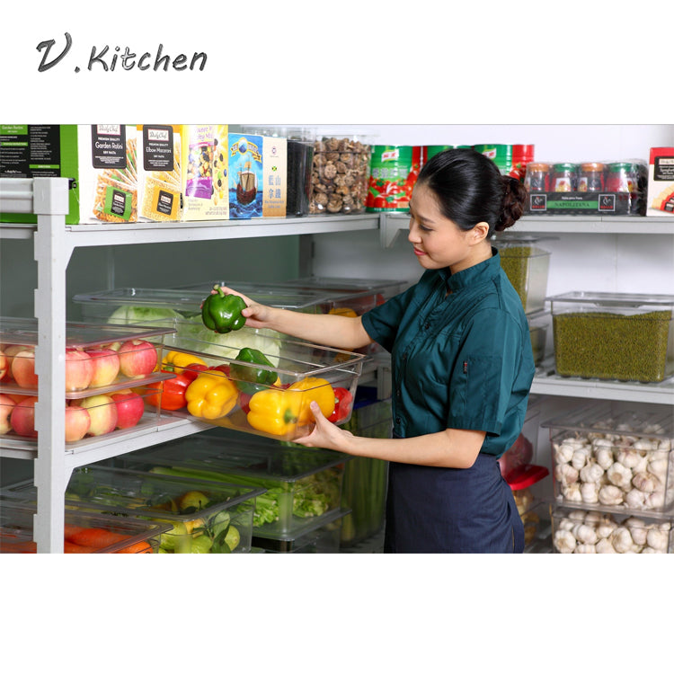 Stainless steel Storage Shelves