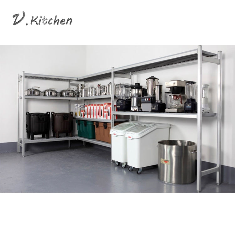 Stainless steel Storage Shelves