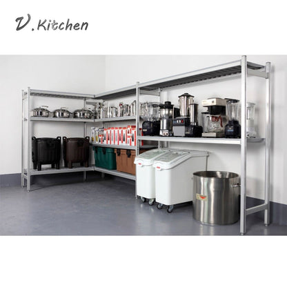 Stainless steel Storage Shelves