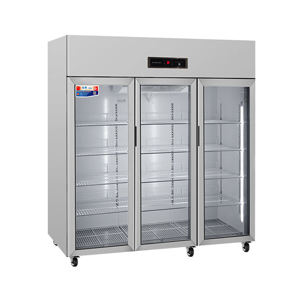 Ventilated Reach in Refrigeration Cabinet A Series
