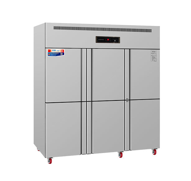 Ventilated Reach in Refrigeration Cabinet A Series