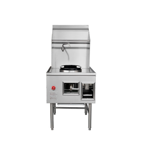 Mandarin Gas Wok Range