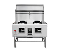 Mandarin Gas Wok Range