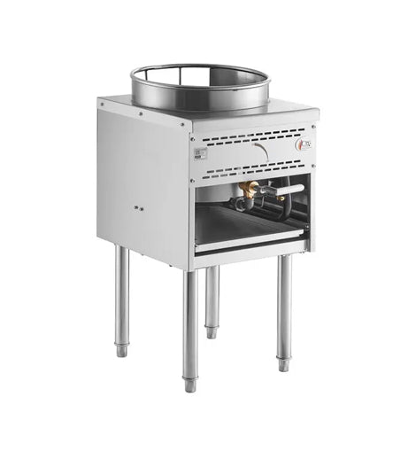 Mandarin Gas Wok Range