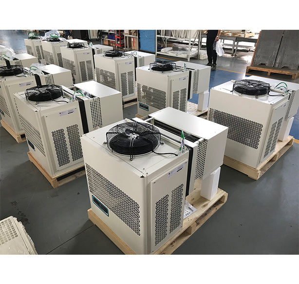 Wall Mounted Walk in Freezer & Cooler condensing unit
