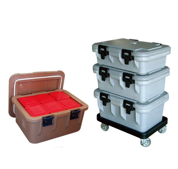 Service and Bar Plastic Appliances