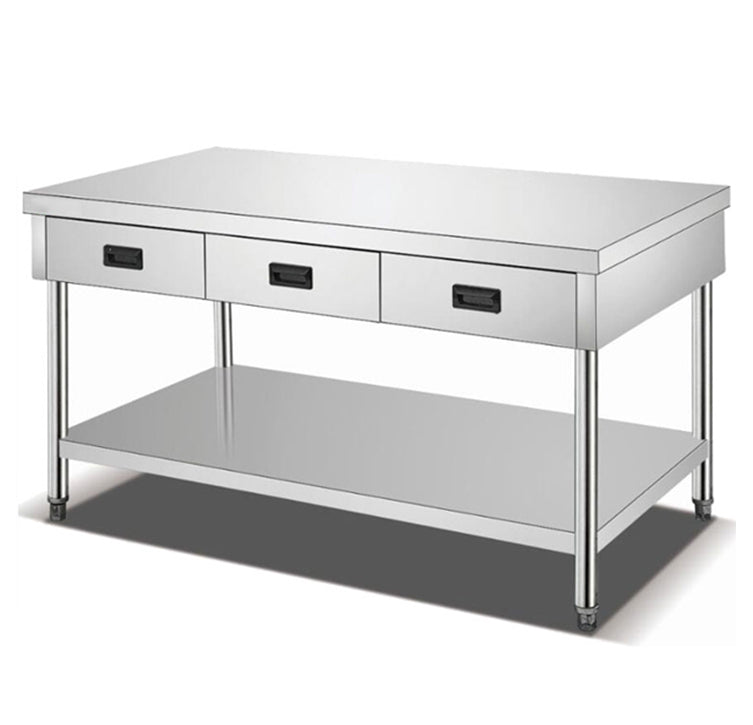 Stainless Steel Work Table