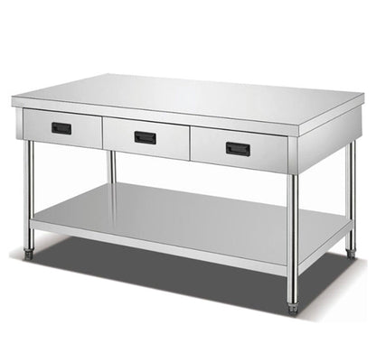 Stainless Steel Work Table