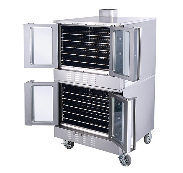 US Range Gas Convection Oven