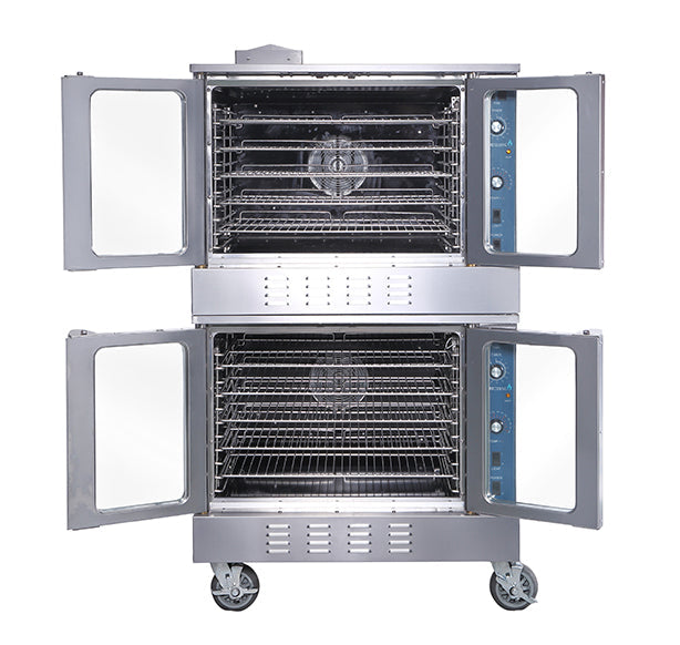US Range Gas Convection Oven
