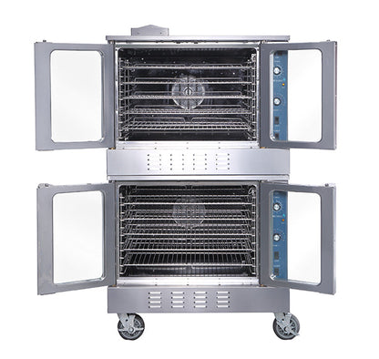 US Range Gas Convection Oven