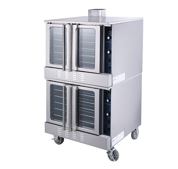 US Range Gas Convection Oven