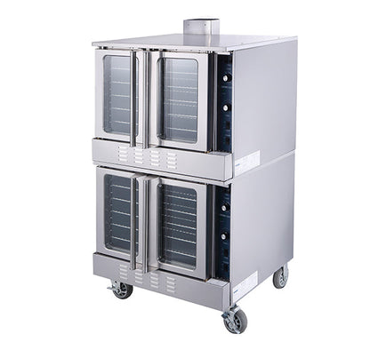 US Range Gas Convection Oven