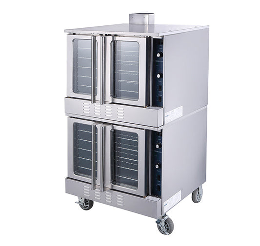 US Range Gas Convection Oven