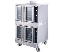 US Range Gas Convection Oven