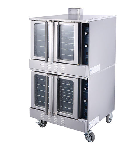 US Range Gas Convection Oven