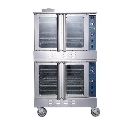 US Range Gas Convection Oven