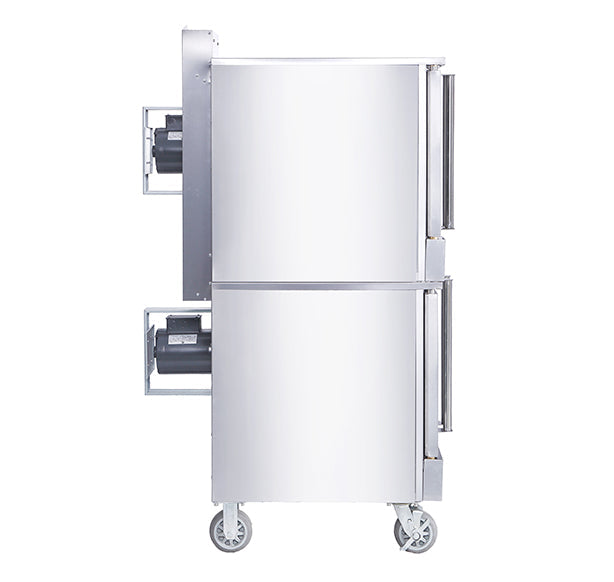 US Range Gas Convection Oven