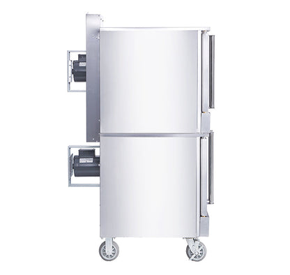 US Range Gas Convection Oven