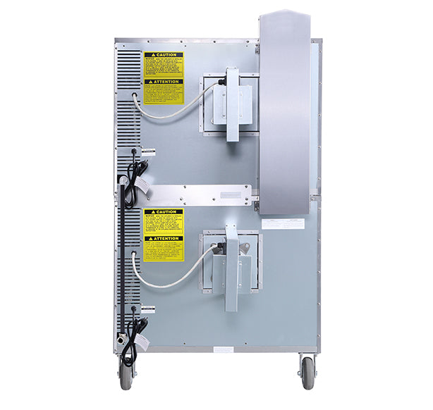 US Range Gas Convection Oven