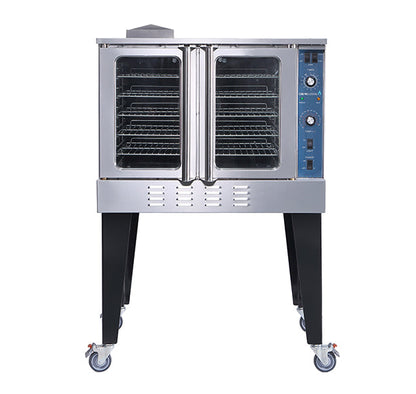 US Range Gas Convection Oven