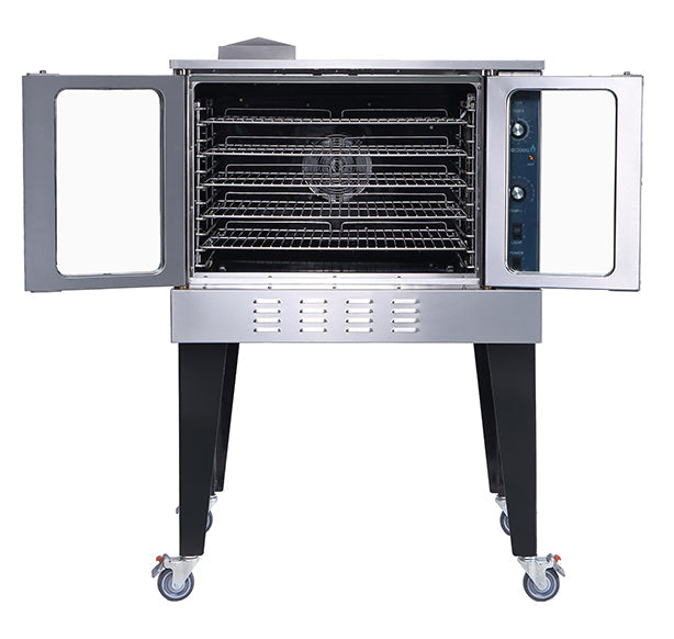 US Range Gas Convection Oven