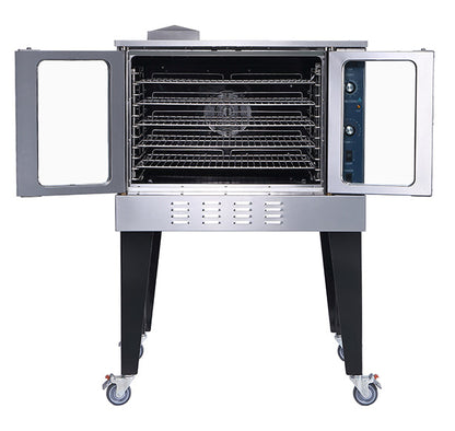 US Range Gas Convection Oven