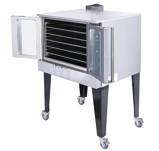 US Range Gas Convection Oven