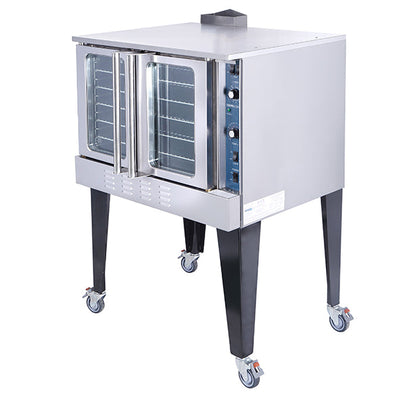 US Range Gas Convection Oven