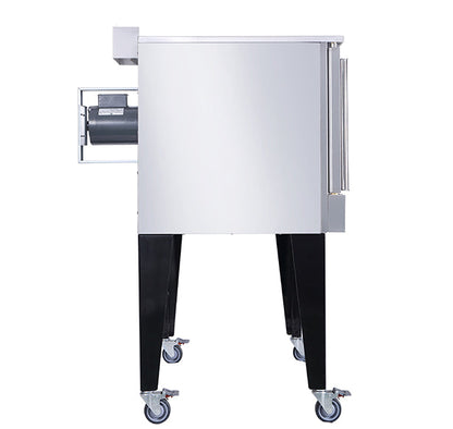 US Range Gas Convection Oven