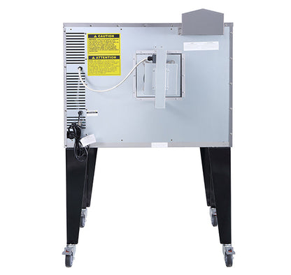 US Range Gas Convection Oven
