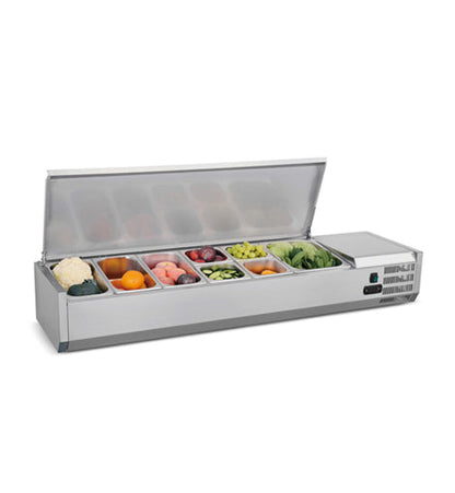 Salad Bar Solid Lid