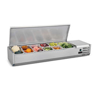 Salad Bar Solid Lid