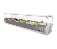 Salad Bar Display