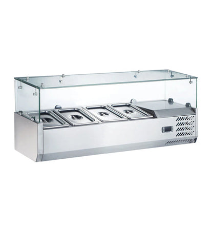Salad Bar Display