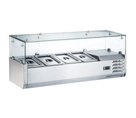 Salad Bar Display